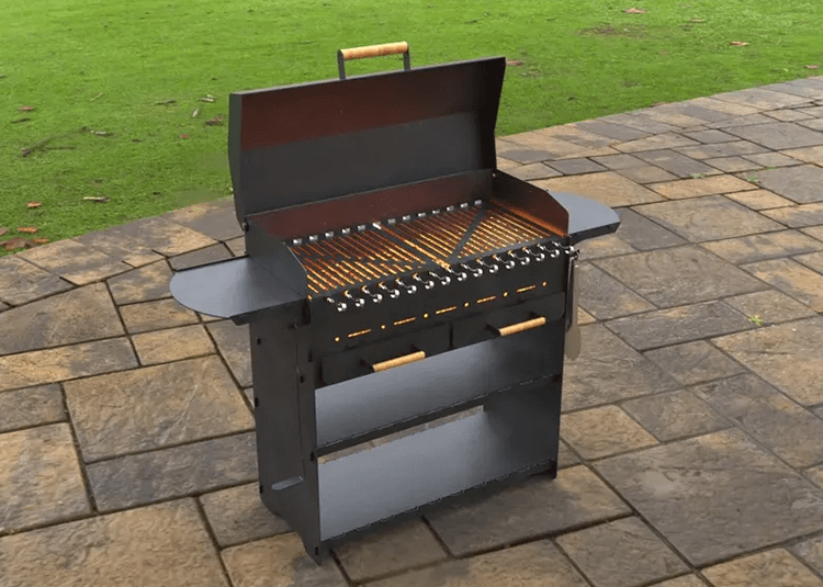 Grill Master Plus