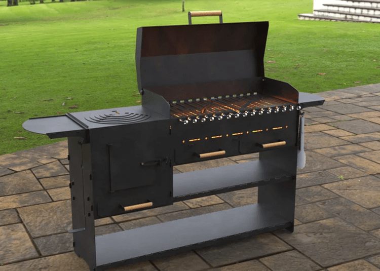 Grill Master Pro