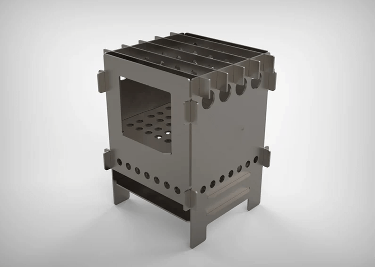 Grill Mini
